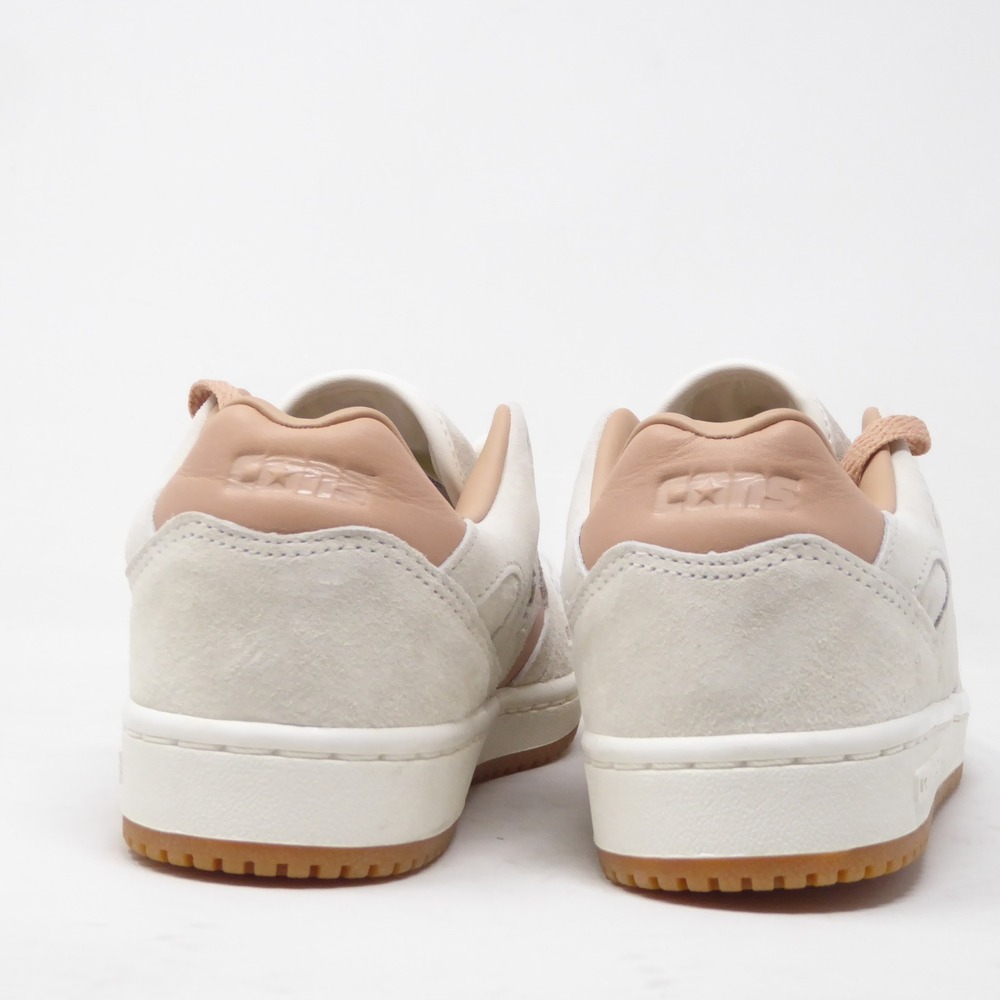 Converse Womens AS-1 Pro Low Top Sneakers Egret Vachetta Beige Gum Size 8 - Picture 6 of 10